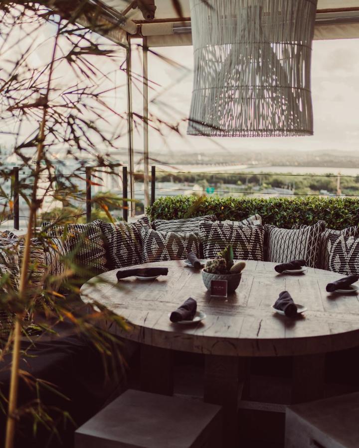 Aire De Olive Hotel San Juan Kültér fotó