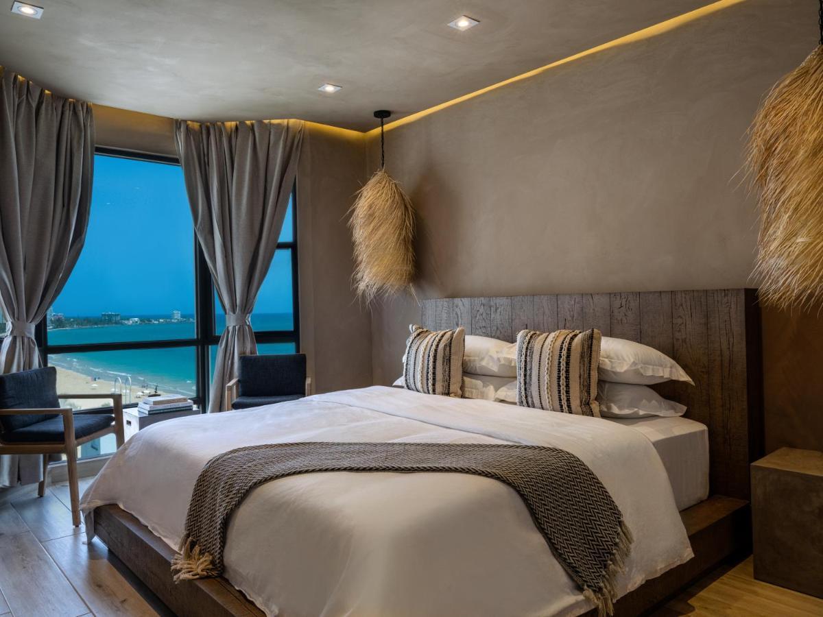Aire De Olive Hotel San Juan Kültér fotó