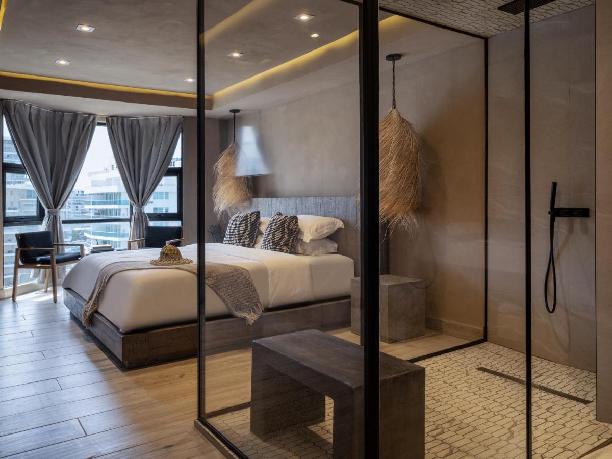 Aire De Olive Hotel San Juan Kültér fotó
