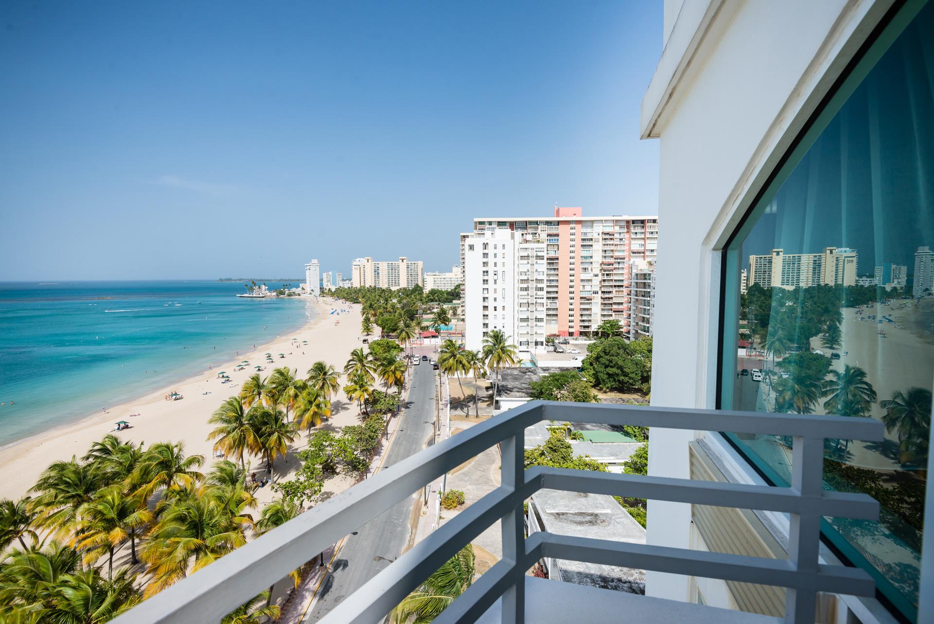 Aire De Olive Hotel San Juan Kültér fotó