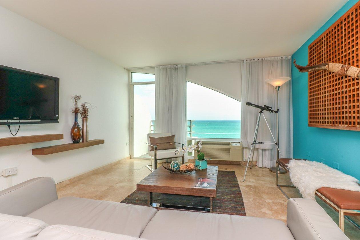 Aire De Olive Hotel San Juan Kültér fotó