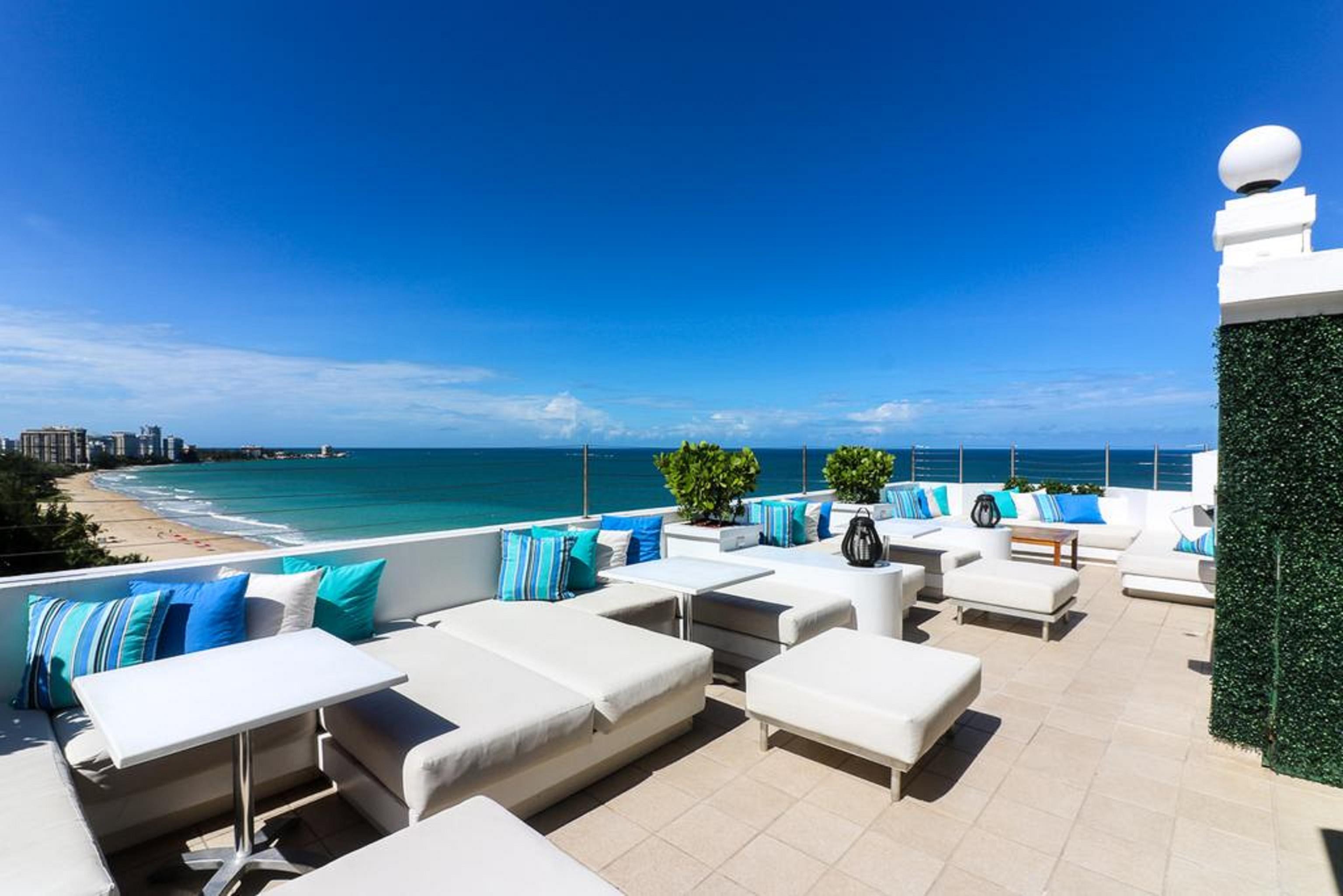 Aire De Olive Hotel San Juan Kültér fotó
