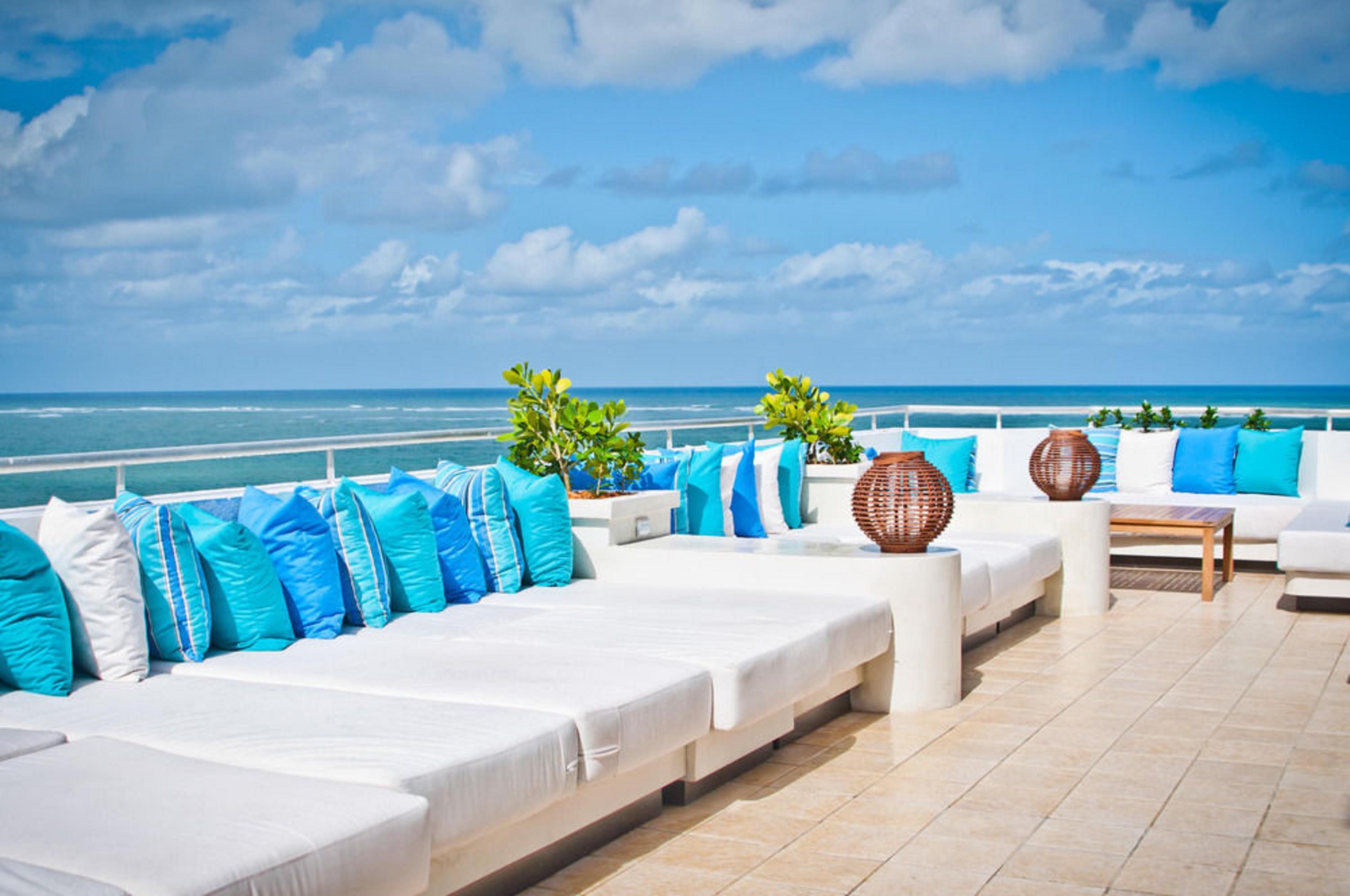 Aire De Olive Hotel San Juan Kültér fotó