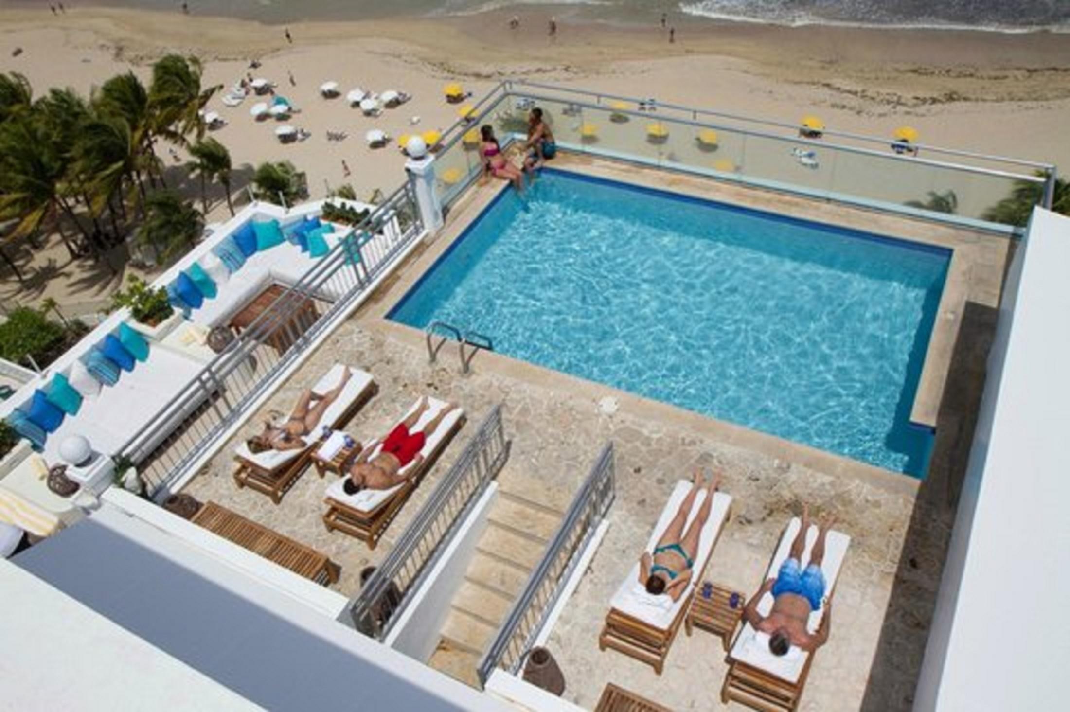Aire De Olive Hotel San Juan Kültér fotó
