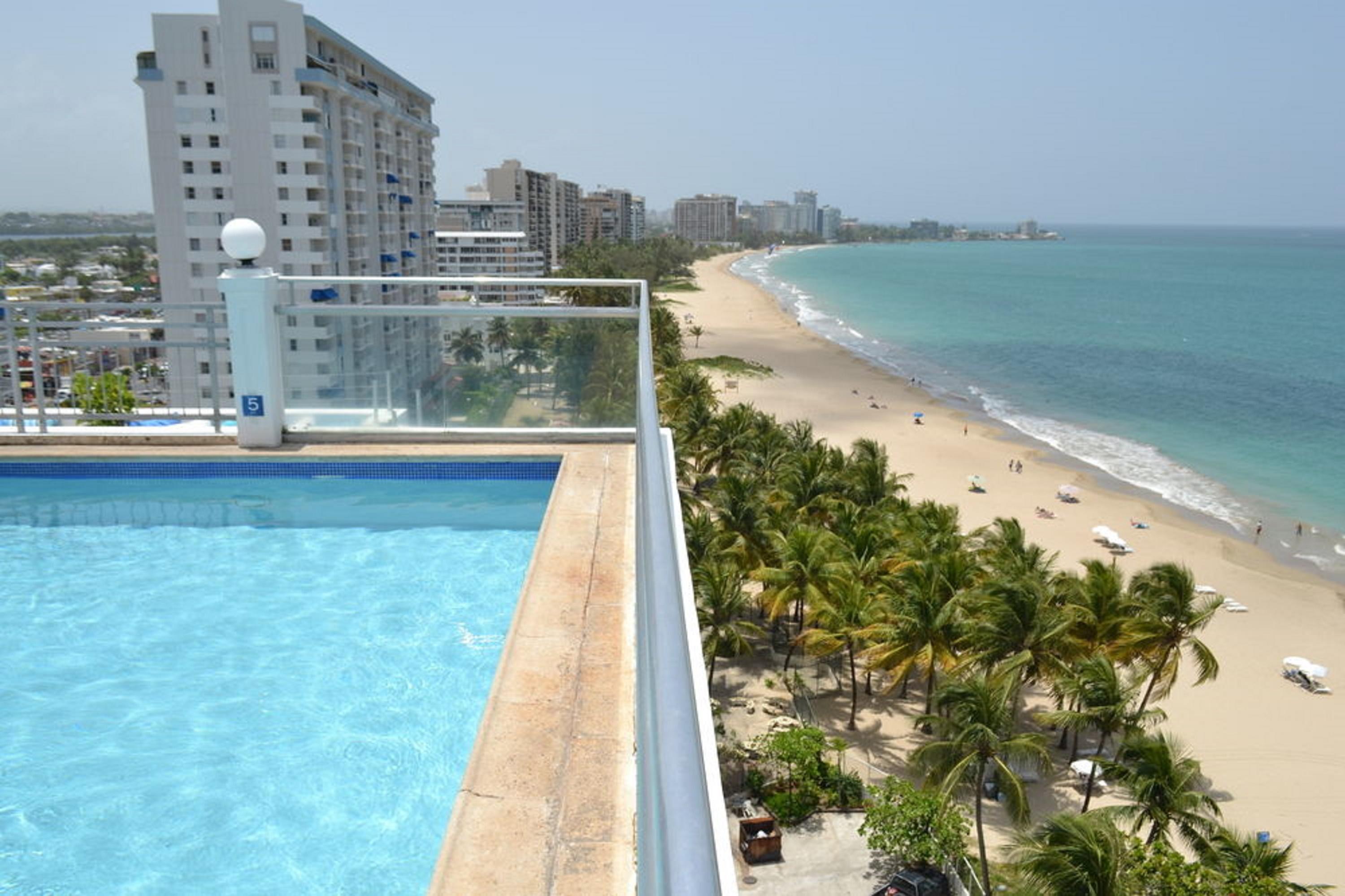 Aire De Olive Hotel San Juan Kültér fotó