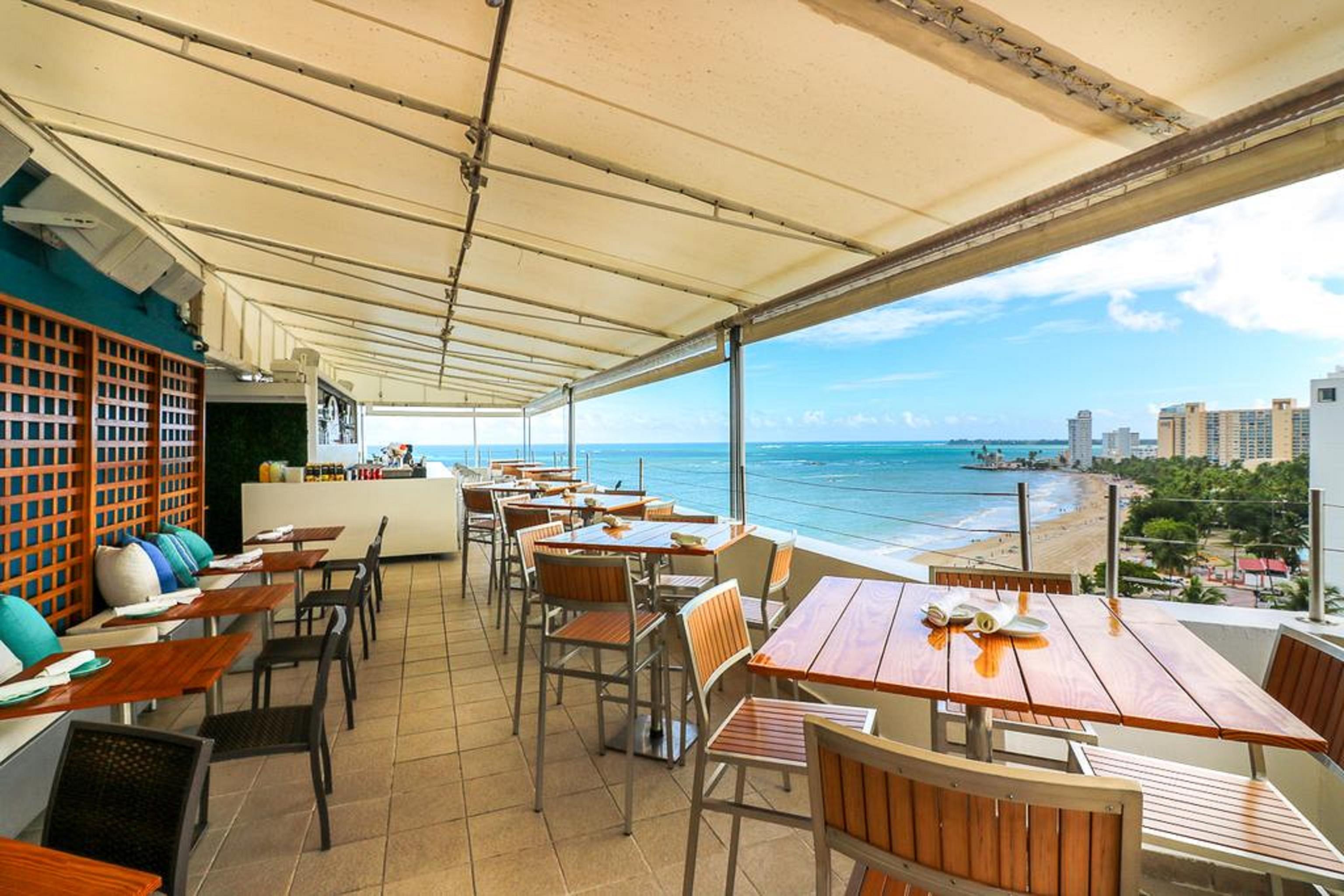 Aire De Olive Hotel San Juan Kültér fotó