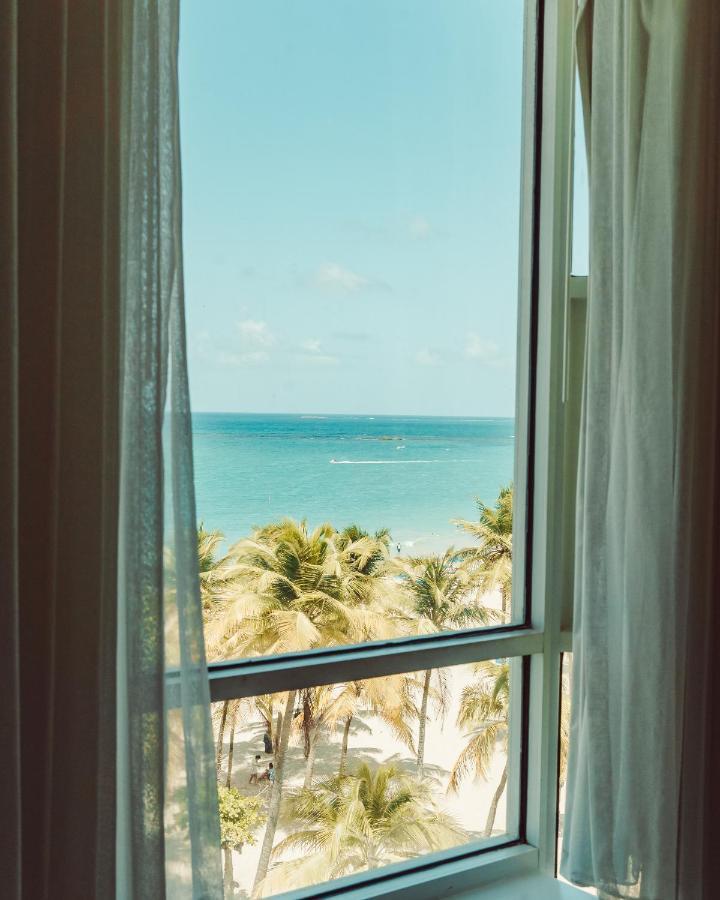 Aire De Olive Hotel San Juan Kültér fotó