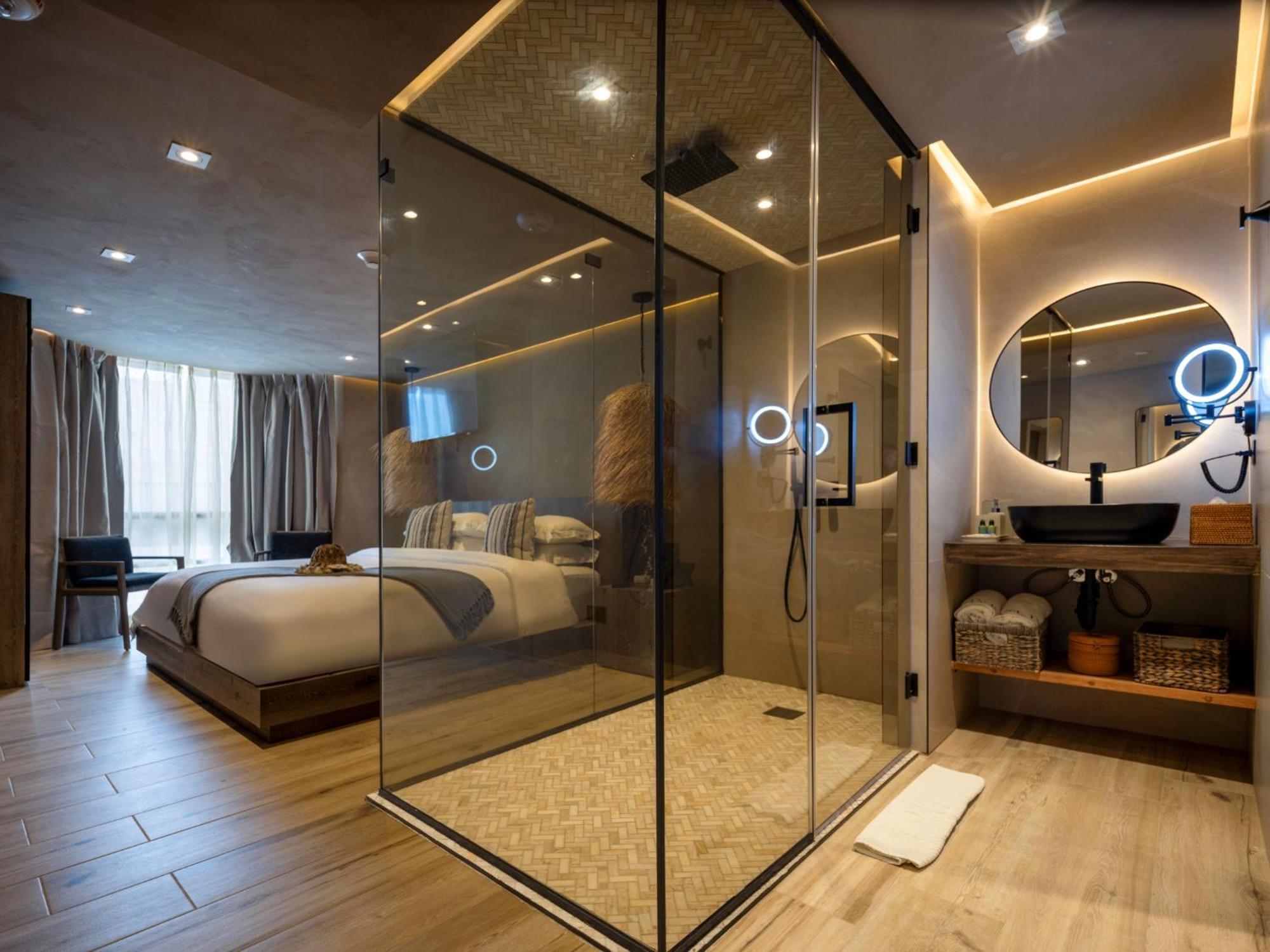 Aire De Olive Hotel San Juan Kültér fotó