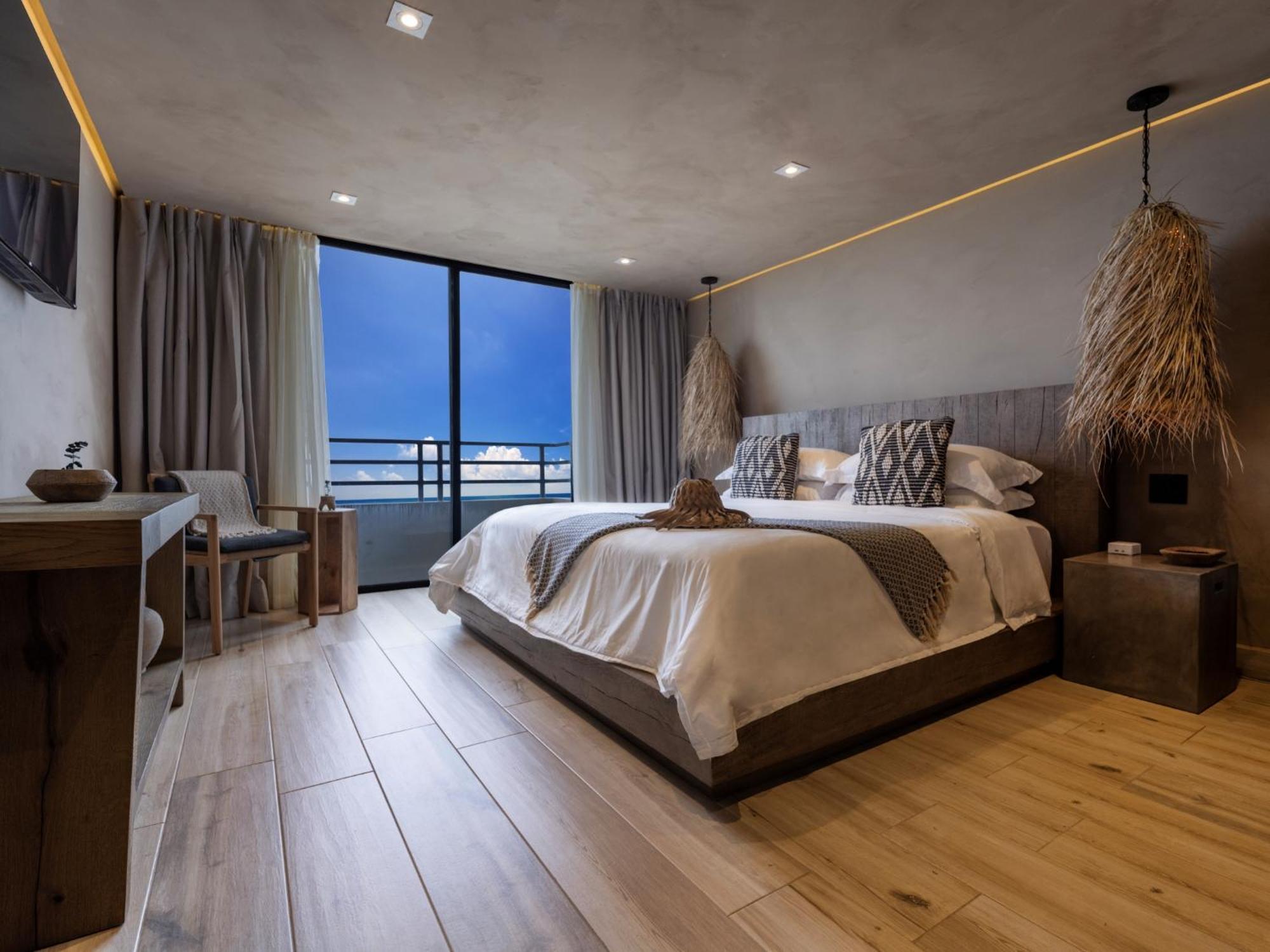 Aire De Olive Hotel San Juan Kültér fotó