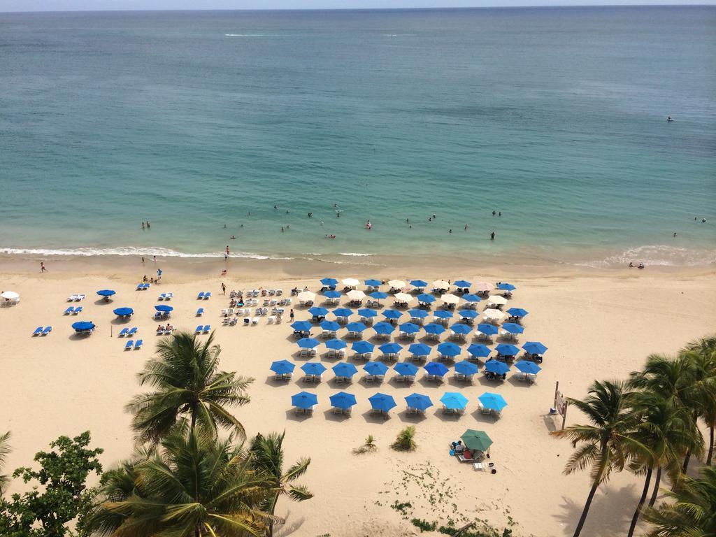 Aire De Olive Hotel San Juan Kültér fotó