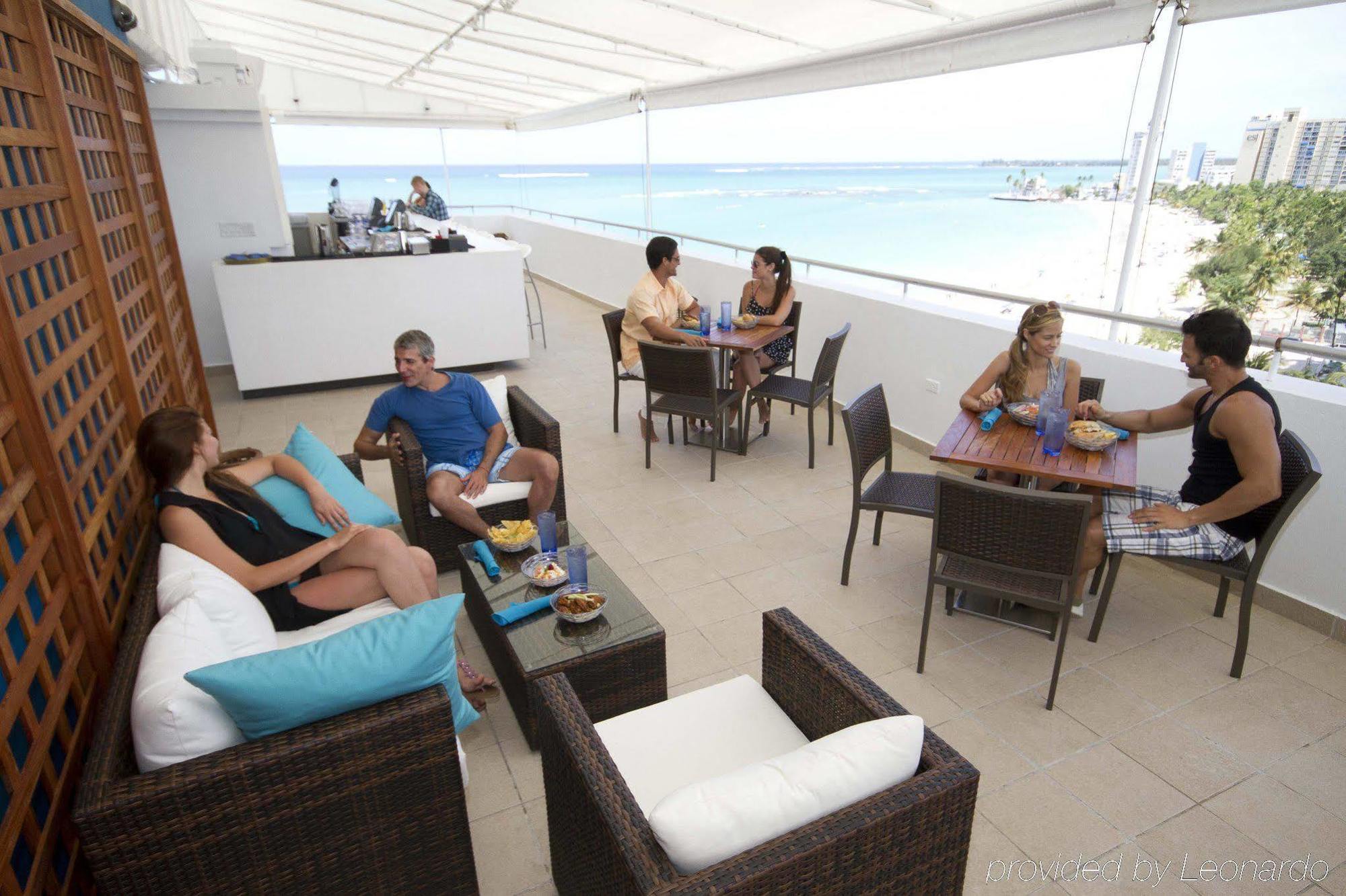 Aire De Olive Hotel San Juan Kültér fotó