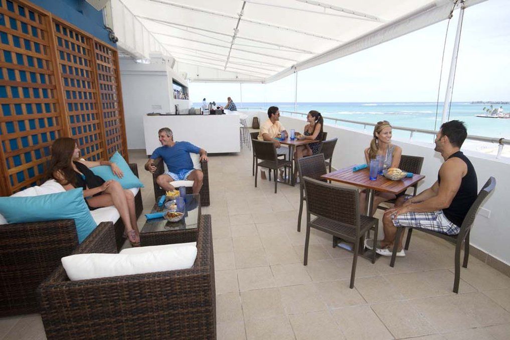 Aire De Olive Hotel San Juan Kültér fotó
