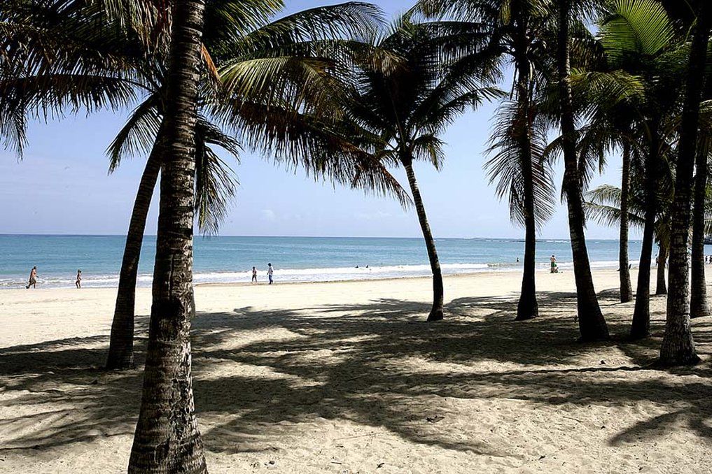 Aire De Olive Hotel San Juan Kültér fotó