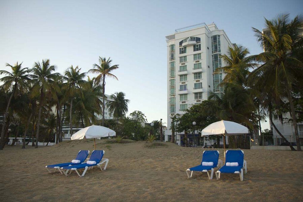 Aire De Olive Hotel San Juan Kültér fotó